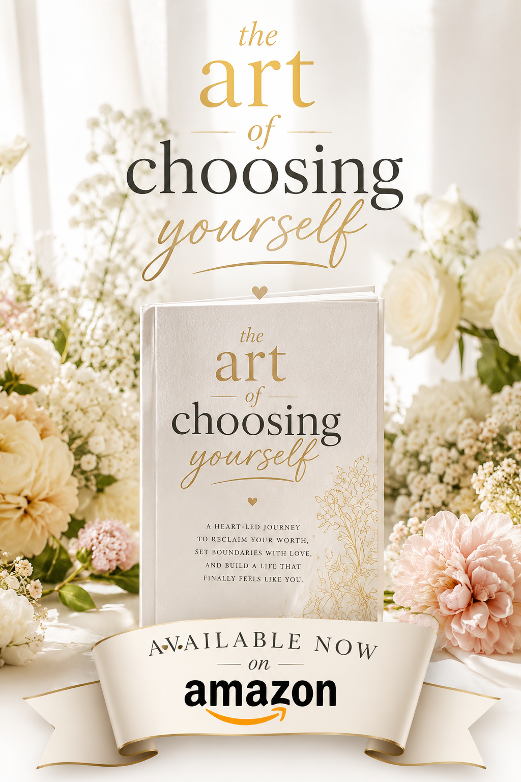 The Art of Choosing Yourself: A Self-Love Ebook